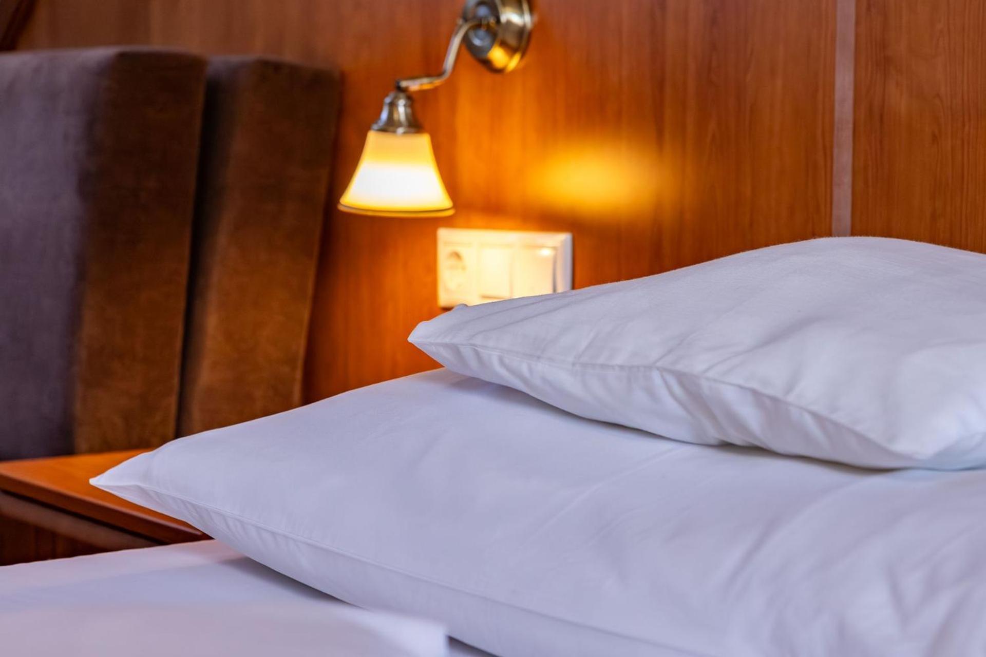 Hotel Barbakan ペーチ エクステリア 写真